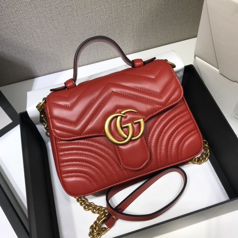 Gucci Top Handle Bags